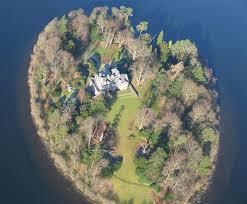 Derwent Island and House